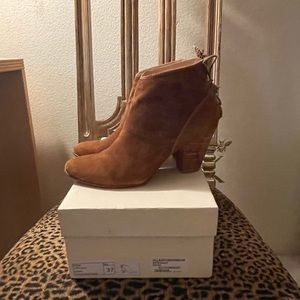 Ulla Johnson Griffin boots 37